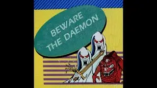 Beware the Daemon [Dark Synthwave]