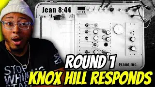 Knox Hill | Kendrick Lamar "Not Like Us" Remix (Scru Face Jean Response) REACTION