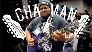 Behind The Scenes At NAMM 2025