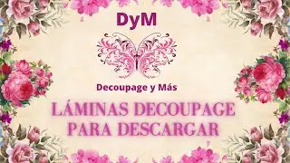 LAMINAS PARA DECOUPAGE DE PESEBRES Y REYES MAGOS II