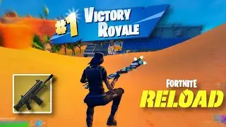 Fortnite Reload 30 Elimination Win I 540hz 1440p (Keyboard And Mouse)