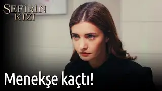 Sefirin Kızı 34. Bölüm - Menekşe Kaçtı!