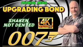 007 4K -UPGRADING BOND 