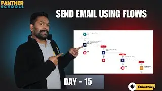 DAY15 - Send Email Using Email Alert in 