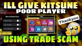 [UPDATED] FIX ALL BUGS TRADE SCAM SCRIPT | NEROHUB | BLOXFRUIT | 