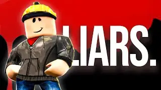 Roblox Lied To Us All..