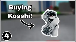 KOSSHI!! | Ro Ghoul Noob To Pro Part 4 | Roblox