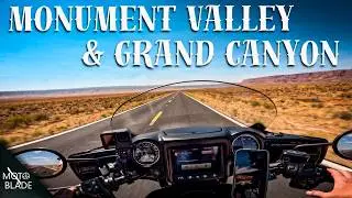 America's Most Epic Road Trip? Monument Valley to the Grand Canyon