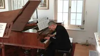 Hermann Goetz (1840-1876) - Löse Blätter Op. 7 n° 7 - Heimatklang
