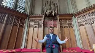Manchester Cathedral Chapter House