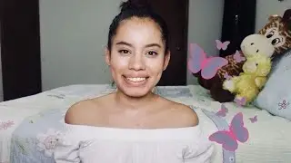 Mi maquillaje para la escuela