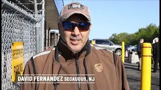 UPS Rank-and-File Focus: David Fernandez