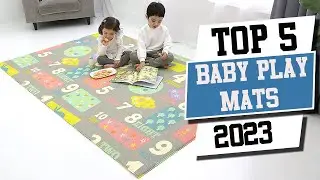 Top 5 Best Baby Play Mats 2023 | Best Baby Play Mats Review | Best Baby Play Mats Buying Guide