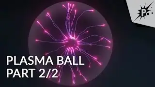 PopcornFX Tutorial - Plasma Ball (Spatial Layers) Part 2/2