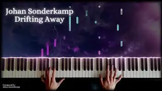 Johan Sonderkamp - Drifting Away (Original Piano Composition)