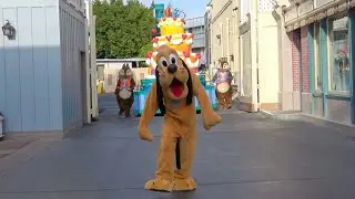 Mickey's Soundsational Parade 2019