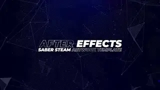 FREE Steam artwork for After Effects (/w Saber plugin)