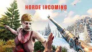 The BEST Zombie Survival Game I Never Played...