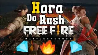 I played Rush Hour on Free Fire 🔥
