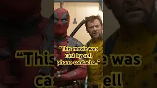 SO MANY **SPOILER** yeses to Deadpool & Wolverine