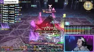 [SGE] FFXIV Savage Fourth Circle Part 1: First Clear