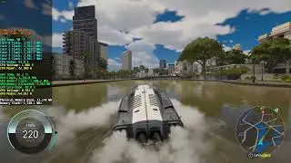 The Crew Motorfest Closed Beta Free Roam Air, Land, water