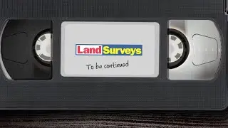 A blast from the past! | Where Land Surveys started vs now.