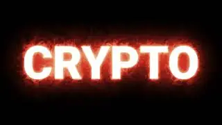 After Effect tutorial Saber Effect in Text ( Crypto) - Core effect in After Effect