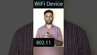 WiFi device selection | 
