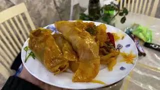 Сегодня на ужин голубцы / Мама поделилась рецептом