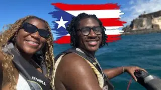 WE TOOK A BAECATION TO PUERTO RICO