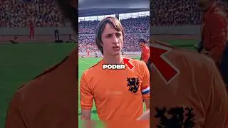 Adidas did something strange with Cruyff 