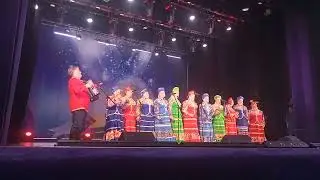 Коллектив,,Играй, Гармонь,, ДК ,, Сатурн,, Раменское