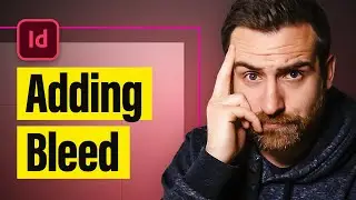 How to Add Bleed in InDesign (Tutorial)