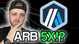 Arbitrum (ARB) | Price Prediction & Technical Analysis feat. Crypto Chester