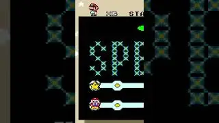The Coolest Super Mario World Easter Egg!