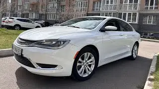 Chrysler 200 2015