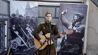 Он не вернулся из боя- Глеб Шаповалов