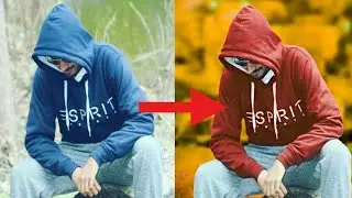 How to change shirt colour in picsart - Tech NewComer