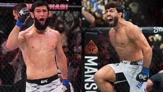 Khamzat Chimaev vs Arman Tsarukyan COMPLETE GRAPPLING MATCH