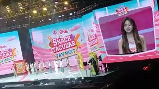 Twice x Oishi Snacktacular Fan Meet - 01Jun2024
