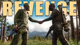 How i Got REVENGE Using My ENEMIES - Rust