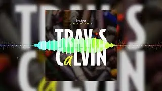 Travis Calvin - 02 Ride The Wave