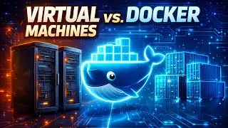 Docker Nedir? 5 Dakikada Konteyner Teknolojisi Rehberi