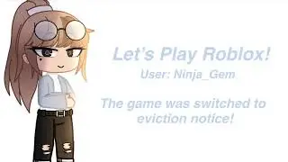 Roblox and Chill - -hxneytea- [Game Switched]