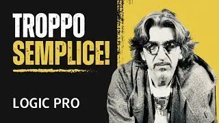 Logic Pro - Come mappare qualsiasi controllo con qualsiasi controller!