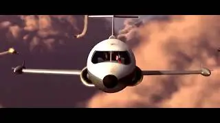 The Incredibles Helen Parr's Jet (Sound Effects Version) (@nicholasbettencourt788)
