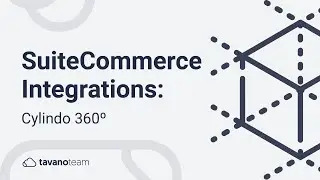 SuiteCommerce Custom Integrations: Cylindo 360 Viewer for Brown Jordan | Tavano Team