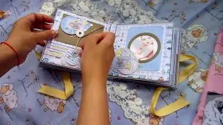 мой первый годик,для мальчика