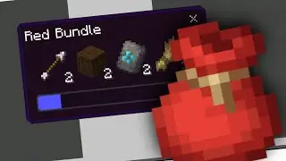 Cómo Tener LOS NUEVOS SACOS en MINECRAFT BEDROCK EDITION!